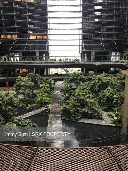 Marina One Residences (D1), Apartment #201474652